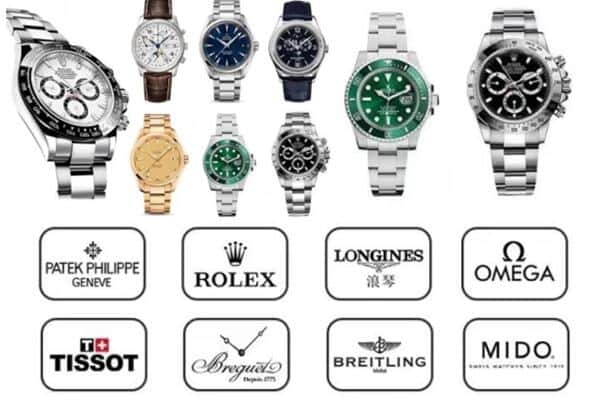 柳州柳城县回收名表